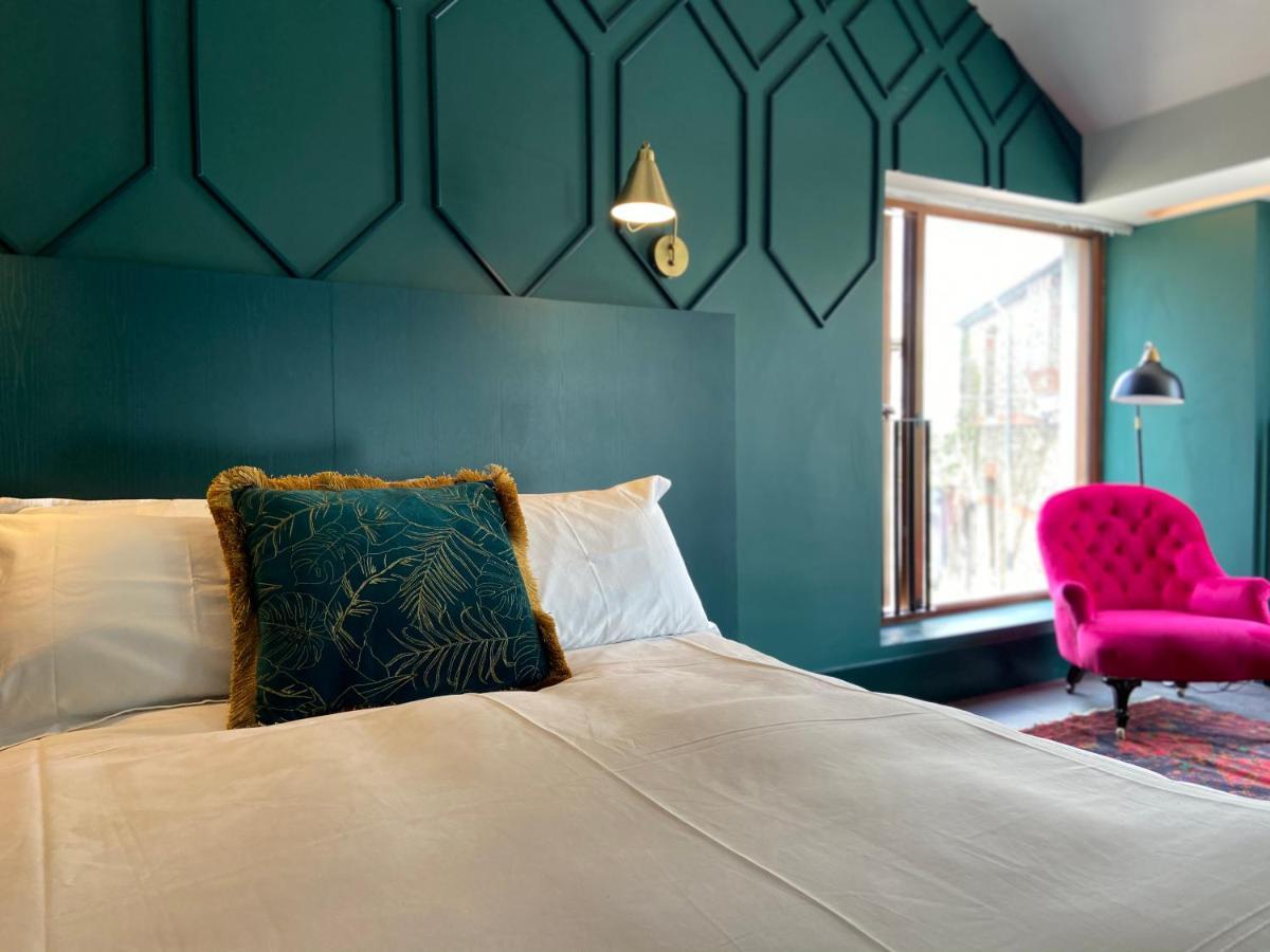 The Rooms At Firecastle Kildare Esterno foto