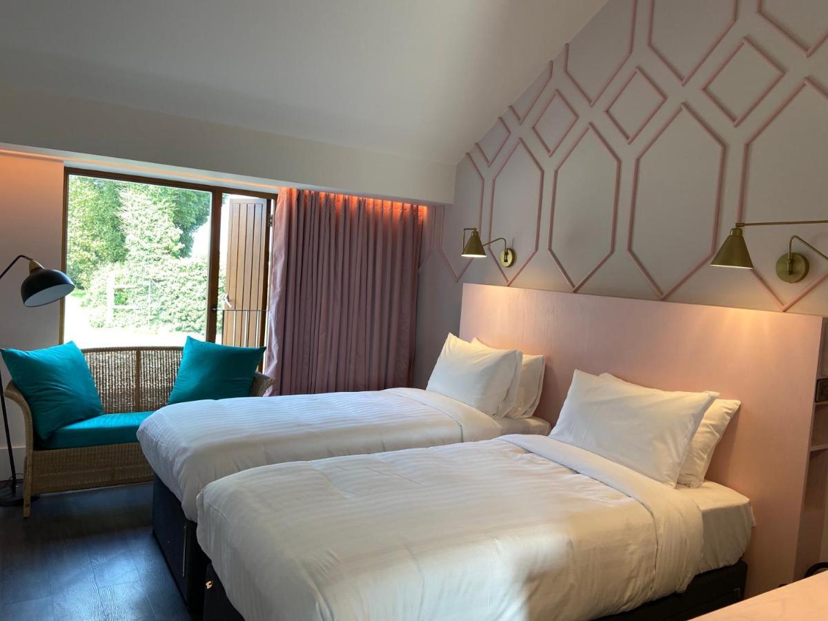 The Rooms At Firecastle Kildare Esterno foto