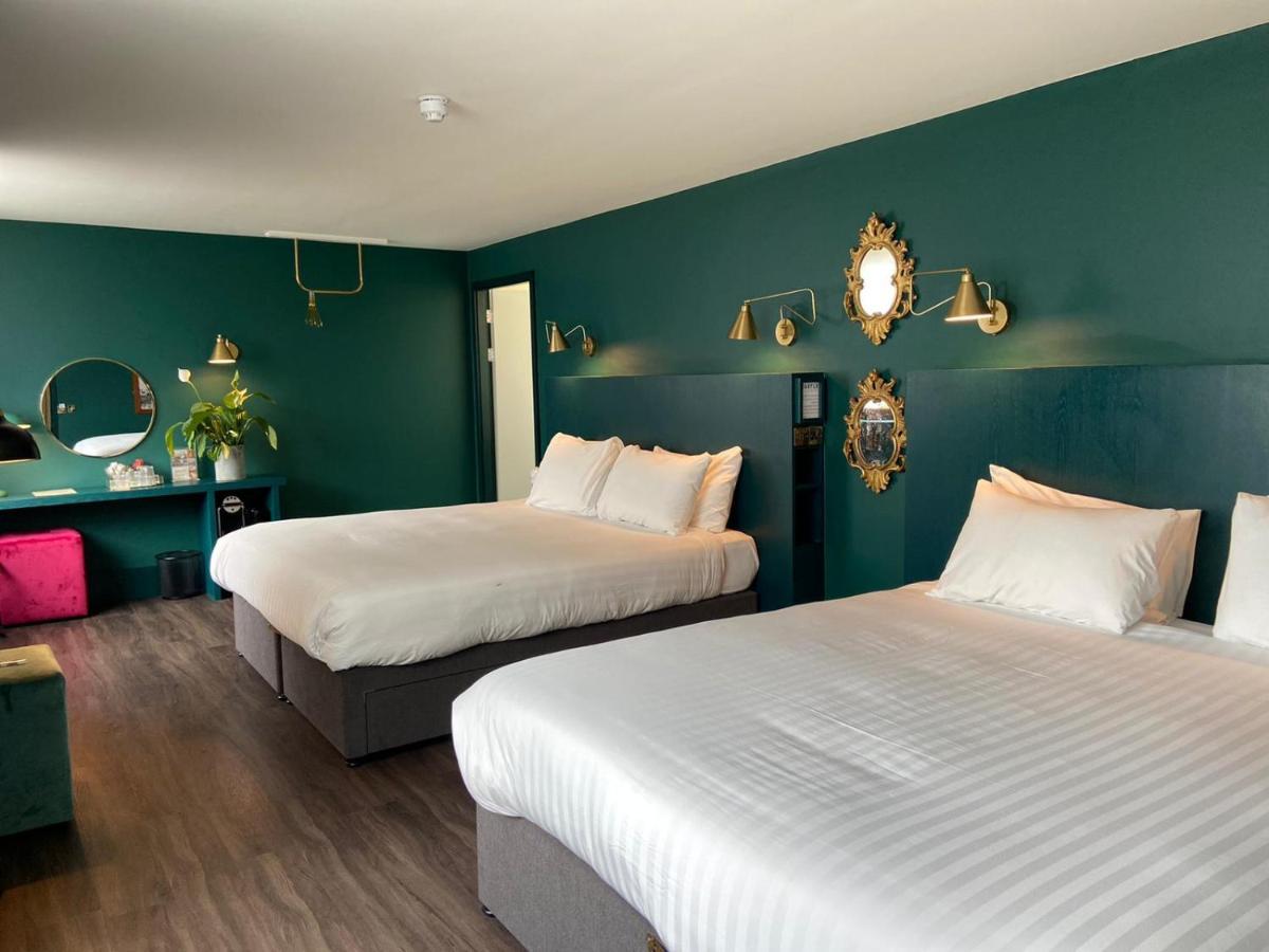 The Rooms At Firecastle Kildare Esterno foto